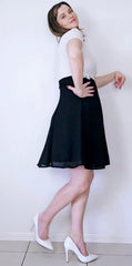 Vintage Molly Malloy Evening Dress