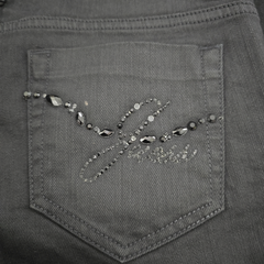 Guess Starlet Skinny Jeans – Black Diamanté Detail (AU 10 / S)
