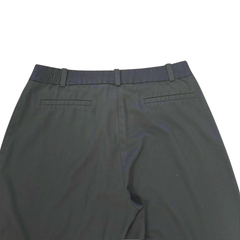 Veronika Maine Black Tailored Pants – Australian Made - Size AU 10