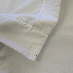 Glassons Classic White Tailored Shorts – Crisp Summer Staple (AU 12)