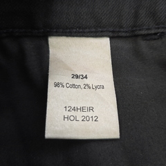 Guess Starlet Skinny Jeans – Black Diamanté Detail (AU 10 / S)