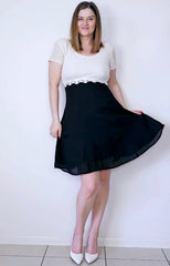 Vintage Molly Malloy Evening Dress