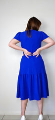 DKNY Midi Dress