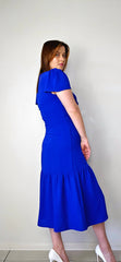 DKNY Midi Dress