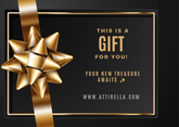 Attirella Gift Card - $100