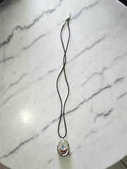 Dior Crystal Perfume Necklace