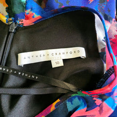 Anthea Crawford Dress - Size: AU 10