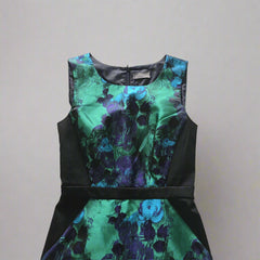 Jacquie E Floral Sheath Dress