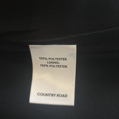 Country Road Strapless Corset Top