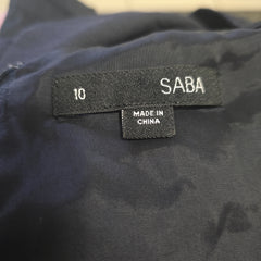 Saba Pinstripe Dress