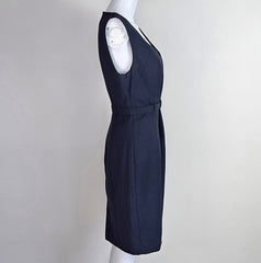 Saba Pinstripe Dress