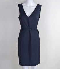 Saba Pinstripe Dress