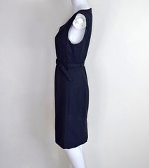 Saba Pinstripe Dress