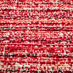 Marcs Red Tweed Skirt – Size AU 10