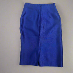Carla Zampatti Navy Strapless Set