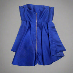 Carla Zampatti Navy Strapless Set