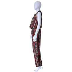 Isabel Marant Étoile Paisley Jumpsuit (AU 10)