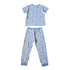 DISNEY WINNIE THE POOH PJ SET (SIZE 5)