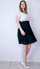 Vintage Molly Malloy Evening Dress