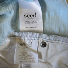 SEED Kids Clothing Bundle Size 3 – 4 Pieces Outfit Set Boys