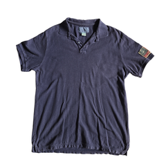 Ralph Lauren Polo Shirt Bundle Size L 5 Pack Mens Casual Work Shirts