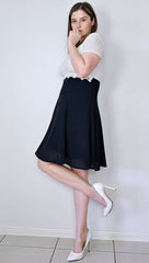 Vintage Molly Malloy Evening Dress