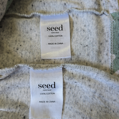 SEED Kids Clothing Bundle Size 3 – 4 Pieces Outfit Set Boys