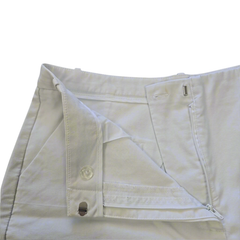 Glassons Classic White Tailored Shorts – Crisp Summer Staple (AU 12)