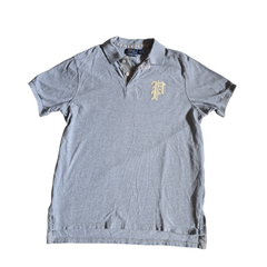 Ralph Lauren Polo Shirt Bundle Size L 5 Pack Mens Casual Work Shirts