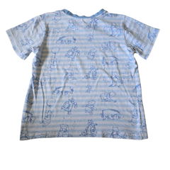 DISNEY WINNIE THE POOH PJ SET (SIZE 5)