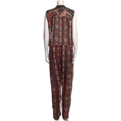 Isabel Marant Étoile Paisley Jumpsuit (AU 10)