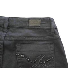 Guess Starlet Skinny Jeans – Black Diamanté Detail (AU 10 / S)