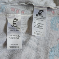 Peter Alexander Dr Seuss Collection Kids Pyjama Set Size 6 Short Sleeve Top & Shorts