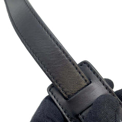 Celine Trapeze Wool Handbag