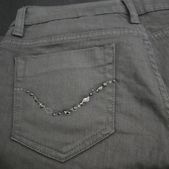 Guess Starlet Skinny Jeans – Black Diamanté Detail (AU 10 / S)