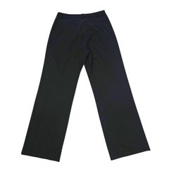 Veronika Maine Black Tailored Pants – Australian Made - Size AU 10