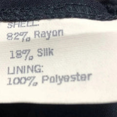 Lyndia Procanik Silk Maxi Dress – IT 44 (UK 12) – Never Worn