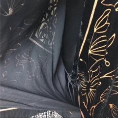 Lyndia Procanik Silk Maxi Dress – IT 44 (UK 12) – Never Worn