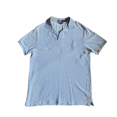 Ralph Lauren Polo Shirt Bundle Size L 5 Pack Mens Casual Work Shirts