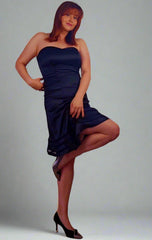 Collection Boned Cocktail Dress – AU 12