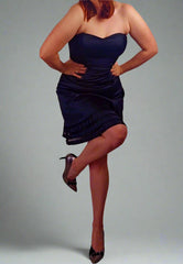 Collection Boned Cocktail Dress – AU 12