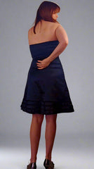 Collection Boned Cocktail Dress – AU 12