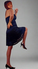 Collection Boned Cocktail Dress – AU 12