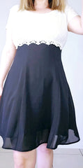 Vintage Molly Malloy Evening Dress