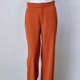 Vintage Valentino Sport Burnt Orange Trousers