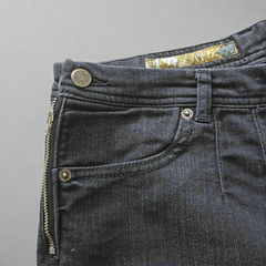 Sass & Bide Lady Day Charcoal Grey Jeans - Size: 32 (AU 12)