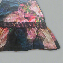 Alannah Hill Watercolour Flower Skirt