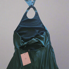 Hello Molly Dress in Forest Green Dress