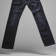 Sass & Bide Lady Day Charcoal Grey Jeans - Size: 32 (AU 12)