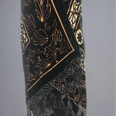 Lyndia Procanik Silk Maxi Dress – IT 44 (UK 12) – Never Worn